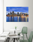 Obraz Sydney Opera House 1429